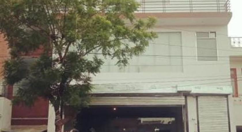 숙소 외관
