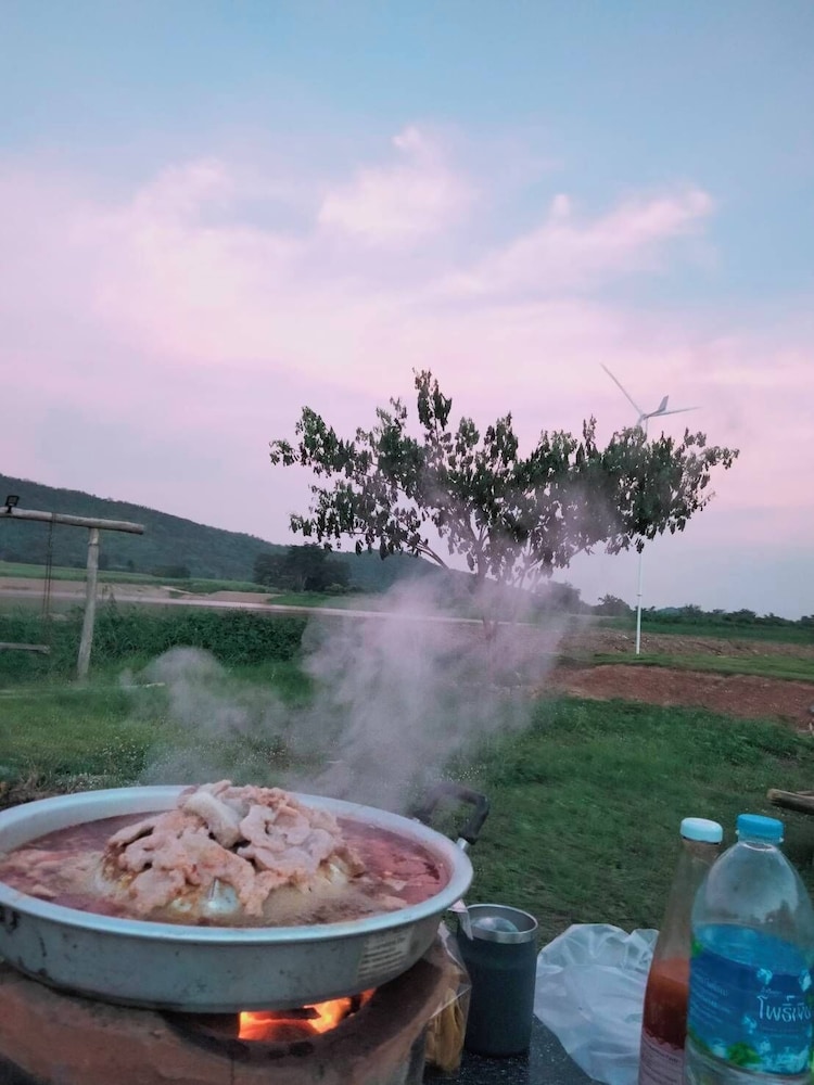 숙소 앞