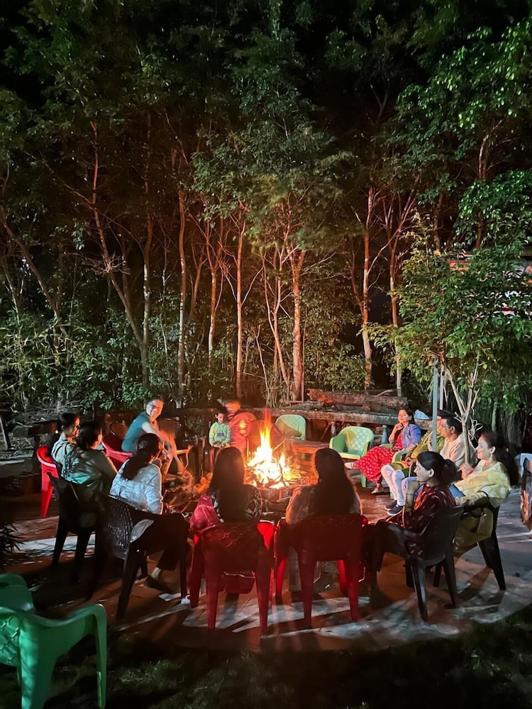 숙소 주변