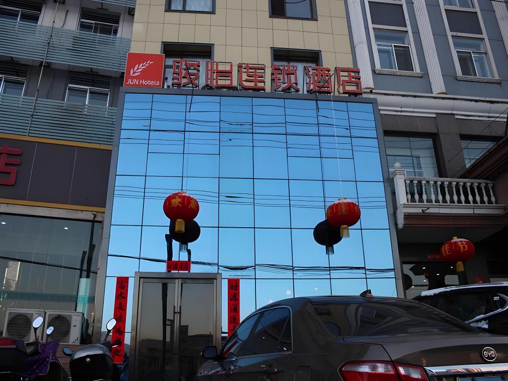숙소 외관